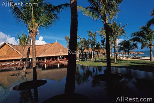 Belle Mare Plage Hotel 21